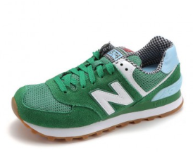 15日10点！ new balance 574系列 WL574SPA 女款休闲运动鞋 130.2元