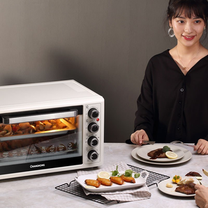 CHANGHONG 长虹 CKX-32G01 家用电烤箱 32L +凑单品 167.04元包邮