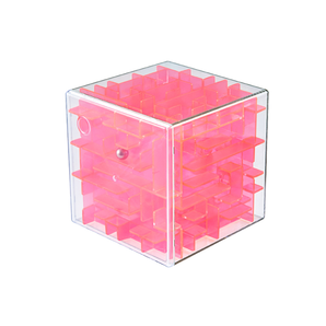 魔域文化 3D立体魔方迷宫球 六款颜色可选 6.8元包邮（需用券）