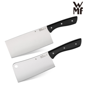 WMF 福腾宝 ProfiSelect 不锈钢刀具 2件套 169元包邮（立减）
