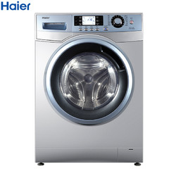 Haier 海尔 EG8012HB86S 8公斤 变频 洗烘一体机 2499元包邮（双重优惠）