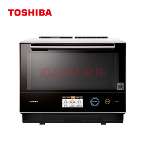 新品发售： TOSHIBA 东芝 ER-RD7000 微蒸烤一体机 8999元包邮
