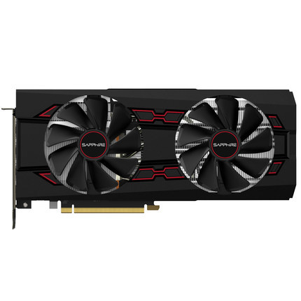 蓝宝石rxvega568g白金吃鸡电竞游戏电脑独立显卡