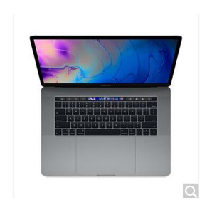 苹果（Apple）2018新款MacBook Pro 15.4英寸 六核八代i7 16G 256G固态硬盘 MR932CH/A  送苹果原装type-c to USB Adapter 转接头