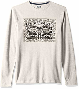 Levi's李维斯Covington2 Thermal 男T恤 