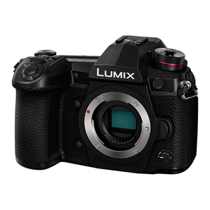 Panasonic 松下 LUMIX G9 M4/3画幅无反相机 9728元包邮（需用券）