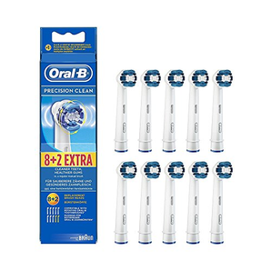 Oral-B 欧乐B Precision Clean 替换刷头 10支装