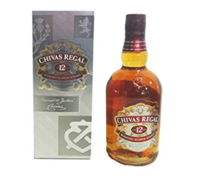 芝华士（Chivas）洋酒 12年苏格兰威士忌  700ml 单瓶