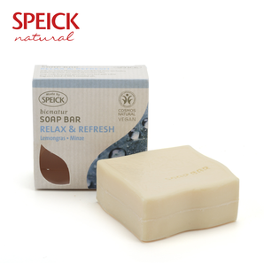 德国Speick天然香茅面部除螨虫香皂  100g