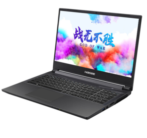 新品发售： Hasee 神舟 战神Z8-CR7N1 15.6英寸笔记本电脑（i7-8750H、8GB、512GB、RTX2060） 7999元包邮