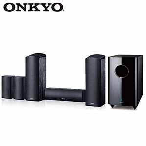 历史低价： ONKYO 安桥 HT-S5800C 5.1.2 家庭影院套装 