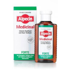 Alpecin 阿佩辛 头皮营养液 200ml   脂溢性脱发控油止屑