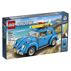 LEGO 乐高 创意系列 10252 大众甲壳虫汽车  