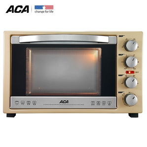 限地区： ACA 北美电器 ATO-M32DC 32L 电烤箱