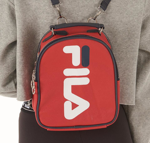 fila soho mini backpack