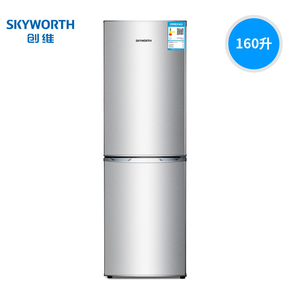 Skyworth 创维 D16AM 160L升 双门冰箱 799元包邮（满减）
