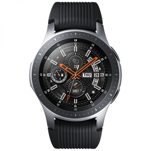 三星 Galaxy Watch 46mm 通话智能手表（汰泽银）SM-R800