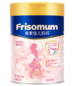 Frisomum 美素佳儿  孕产妇配方奶粉（调制乳粉）900g