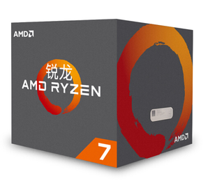 22日0点！ AMD 锐龙 Ryzen 7 2700 CPU处理器