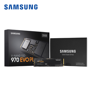 SAMSUNG 三星 970 EVO Plus 250GB NVMe M.2 SSD固态硬盘（MZ-V7S250B） 484元包邮（需用券）