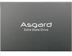 Asgard 阿斯加特 1TB SATA3 SSD 固态硬盘 569元