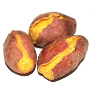 香哝 鸡蛋黄栗香红薯2.5kg农家番薯红苕栗子黄烤地瓜