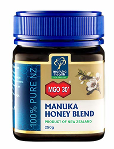 Manuka Health 蜜纽康 MGO30+麦卢卡蜂蜜250g(新西兰进口)
