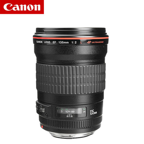 移动专享： Canon 佳能 EF 135mm f/2L USM 远摄定焦镜头 5979元包邮（需用券）