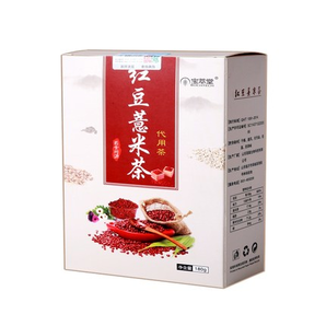 宝萃堂 红豆薏米祛湿茶30袋