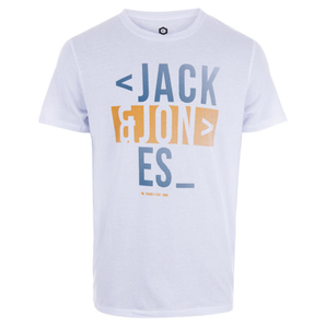 限L码！ JACK & JONES Mens Booster 8 T-Shirt  男士T恤