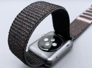 DuoTeng 多腾 apple watch表带 1-4代可选 38mm 送保护壳+钢化膜 18元包邮（需用券）