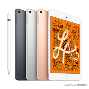 26日8:01： Apple 苹果 新iPad mini 7.9英寸平板电脑 WLAN版 64GB 2999元包邮