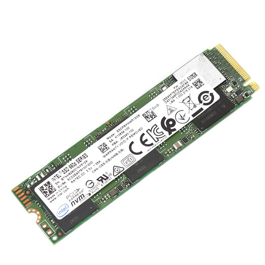intel英特尔660pm2固态硬盘512gb383元包邮需用券