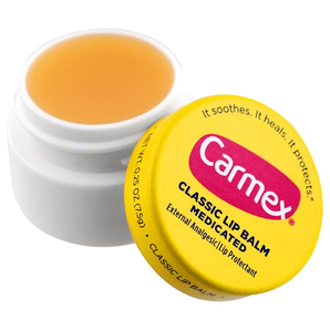 现货！ Carmex 经典修复润唇膏 圆罐 7.5g