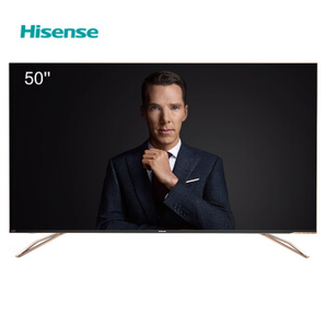 Hisense 海信 H50E7A 50英寸 液晶电视