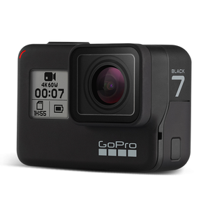  18日0点： GoPro HERO7 Black 运动相机 2498元包邮（需用券）