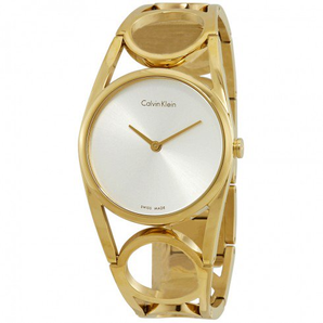 Calvin Klein K5U2M546  女士时装腕表