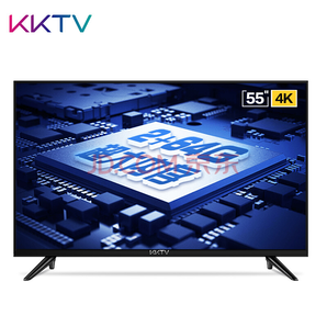 KKTV U55V5 55英寸 液晶电视 2399元包邮（需用券）