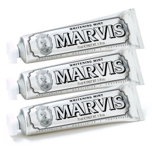Marvis 清新口气 多款香味牙膏牙刷热卖