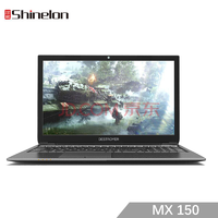 炫龙（Shinelon）毁灭者DC2锋刃 15.6英寸笔记本电脑(G5400 8G 256G SSD MX150 2G独显 IPS)