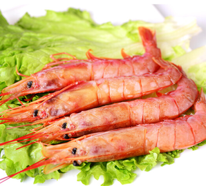 国联 野生阿根廷红虾 L1（20-40只） 2kg