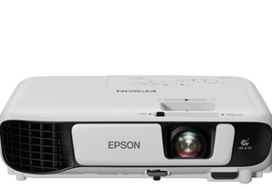  16日0点： EPSON 爱普生 CB-S41 商用投影仪 1999元包邮