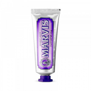 牙膏中的爱马仕！Marvis - Travel Jasmine Mint Toothpaste 清香茉莉薄荷牙膏25ml