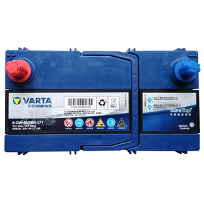 移动端： VARTA 瓦尔塔 汽车电瓶蓄电池 蓝标 46B24LS 12V 297元