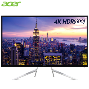 acer 宏碁 ET322QK C 31.5英寸4K VA显示器（3840×2160、HDR600、NTSC 95%）