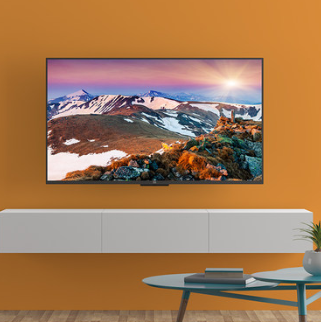 mi 小米 小米电视4a 青春版 l43m5-ad 43英寸 液晶电视 1299元包邮