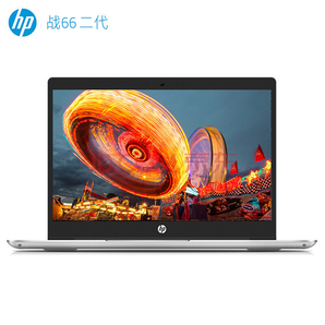 12点开始： HP 惠普 战66 二代 14英寸笔记本电脑（i5-8265U、8GB、256GB、MX250 2GB） 4788元包邮