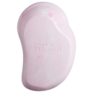 Tangle Teezer TT梳 限量粉色大理石纹 干湿两用梳子