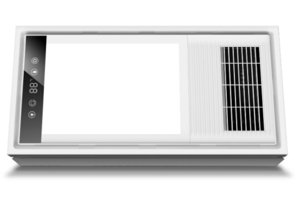 24日6点： nvc-lighting 雷士照明 多功能空调式风暖浴霸 (嵌入式集成吊顶) 399元包邮