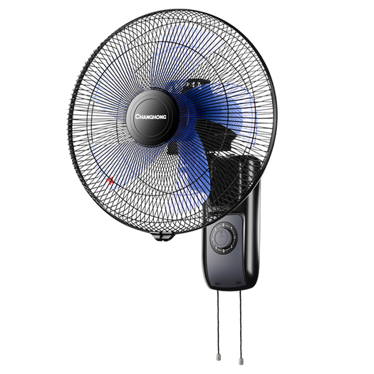 长虹壁扇电风扇挂壁式家用挂墙壁机械壁挂式摇头